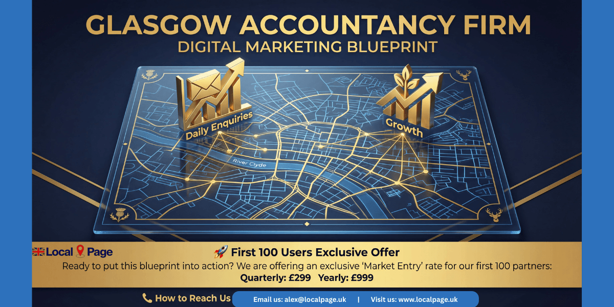 Business advertising packages UK lead generation tactics