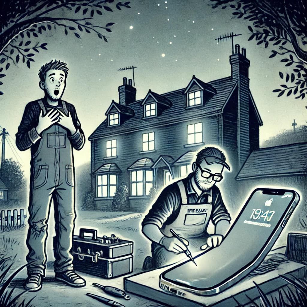 iPhone Repair at Work in Westminster: The Importance of Choosing a Trusted Provider