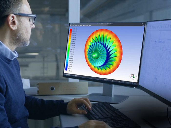 How Electronic Engineering Companies Use FEA Consulting, CFD Analysis, and Electromagnetic Simulation Software