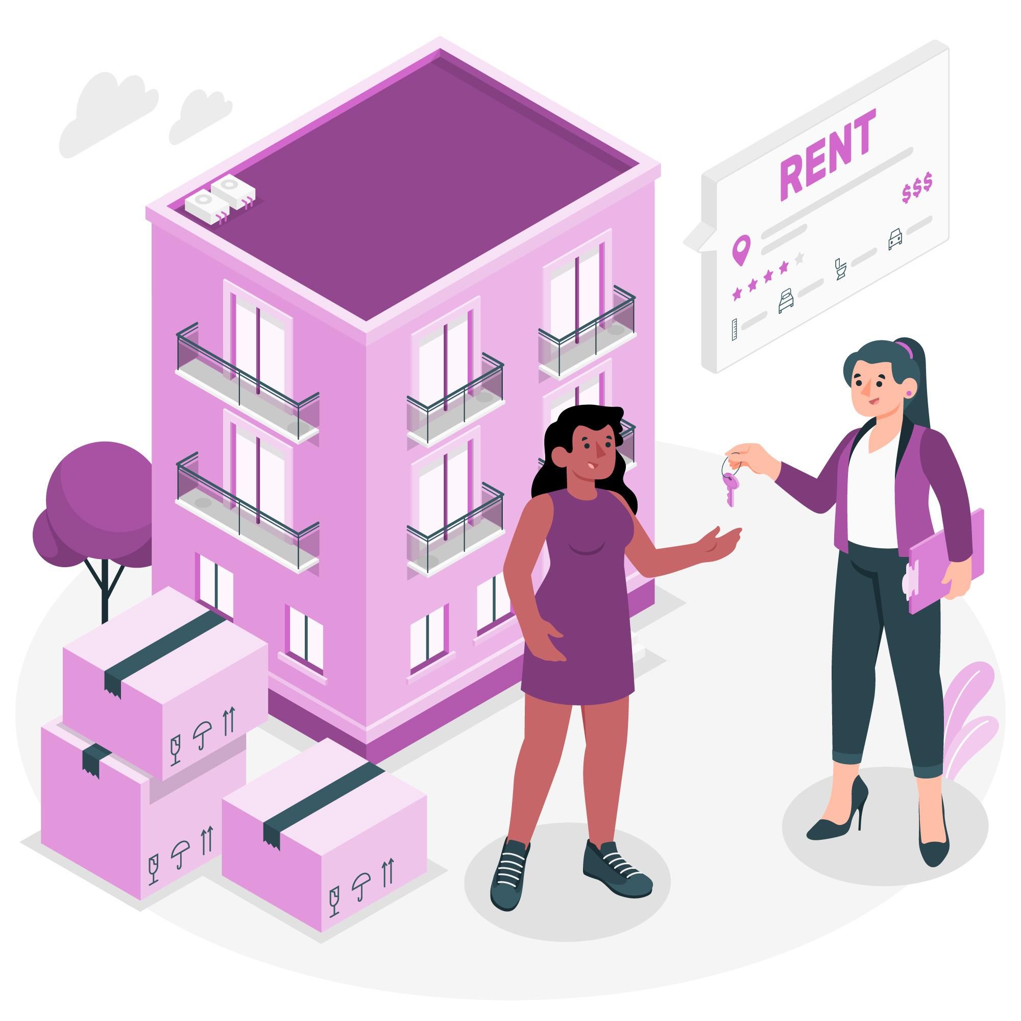 Between the Lease and the Letdown: Renting in a City That Moves Faster Than You