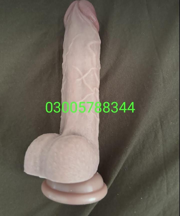 Silicone Dildos Price in Sargodha = 03005788344