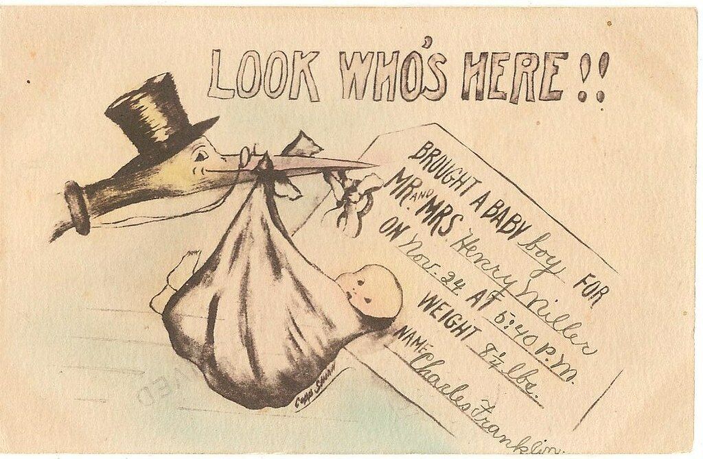 Essential Tips for Announcing Your Baby in a Digital World