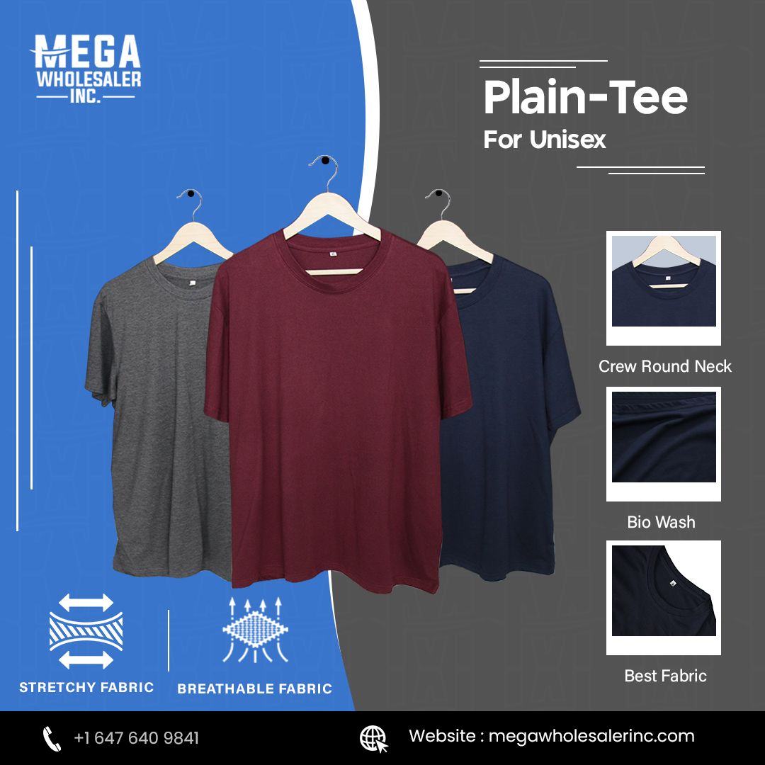 Top Wholesale Clothing Suppliers in Canada | Bulk Apparel Deals