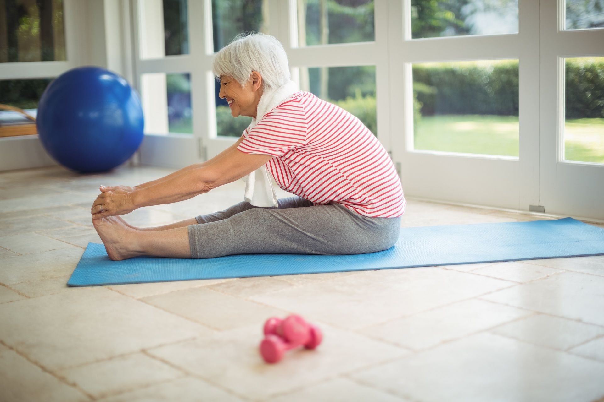 The Power of a Proactive Lifestyle: Building Resilience, Success, and Fulfillment