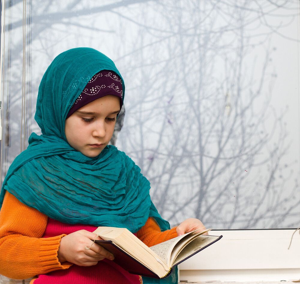 the Comfort of Your Own Home With Shia Quran Mudarsa!
