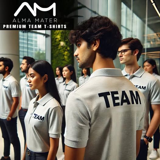 T-Shirt Printing in Hyderabad: Alma Mater's Custom Designs for Every Occasion