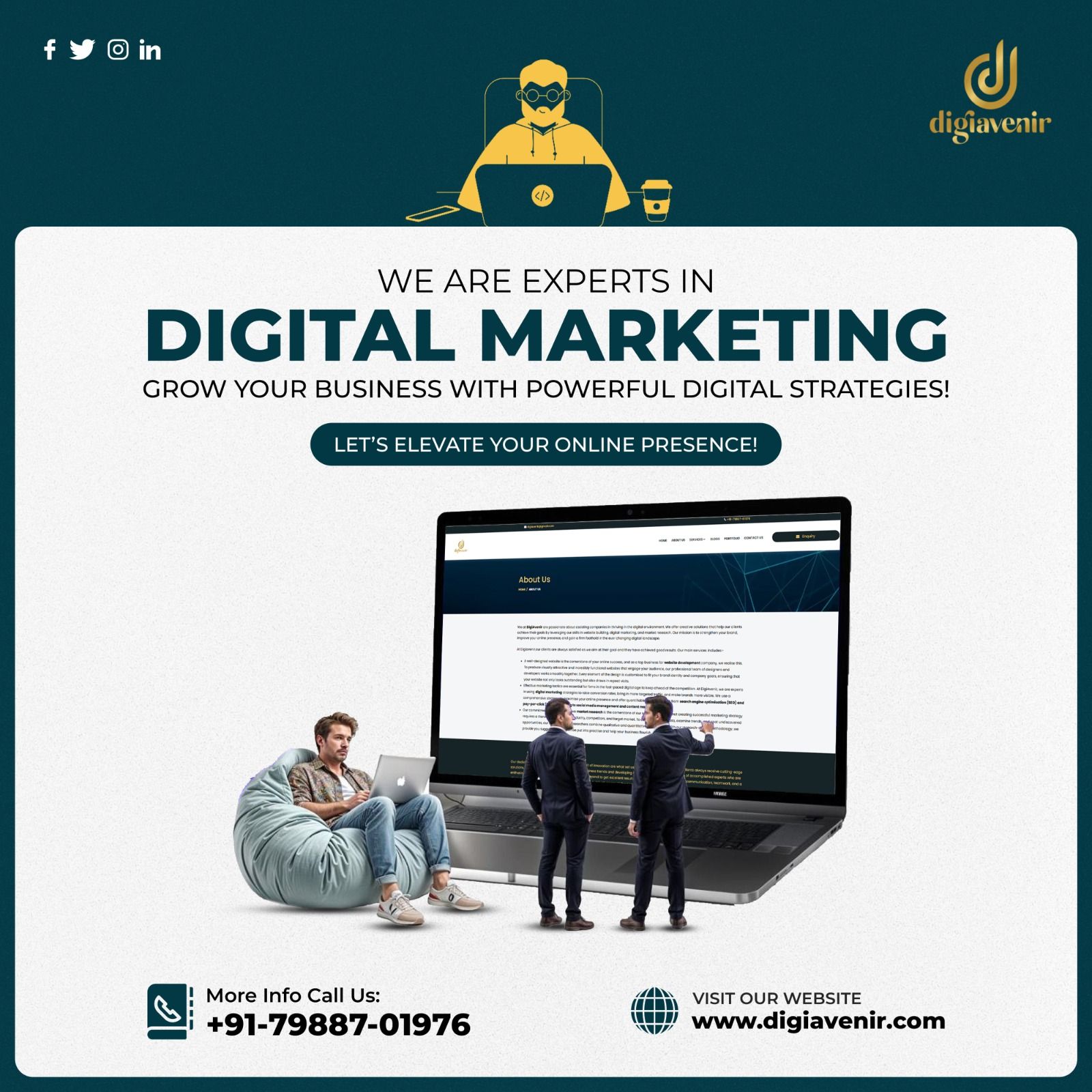Digital Marketing Company in Yamunanagar