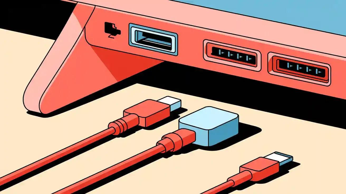 Understanding Computer Monitor Cable Types: A Complete Guide