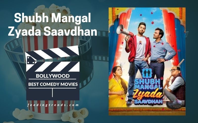 37 Best Comedy Movies Of Bollywood That Will Make You Hysterical