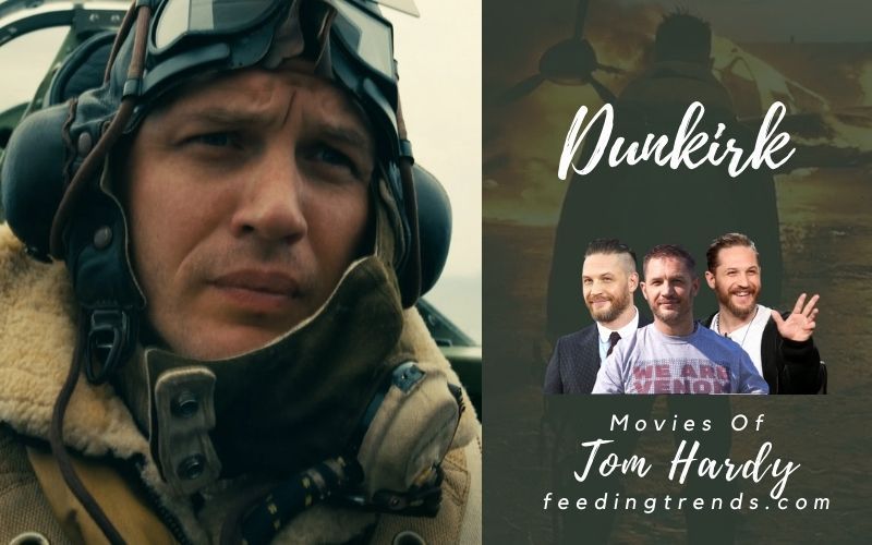18 Tom Hardy Movies For A Never Ending Entertainment