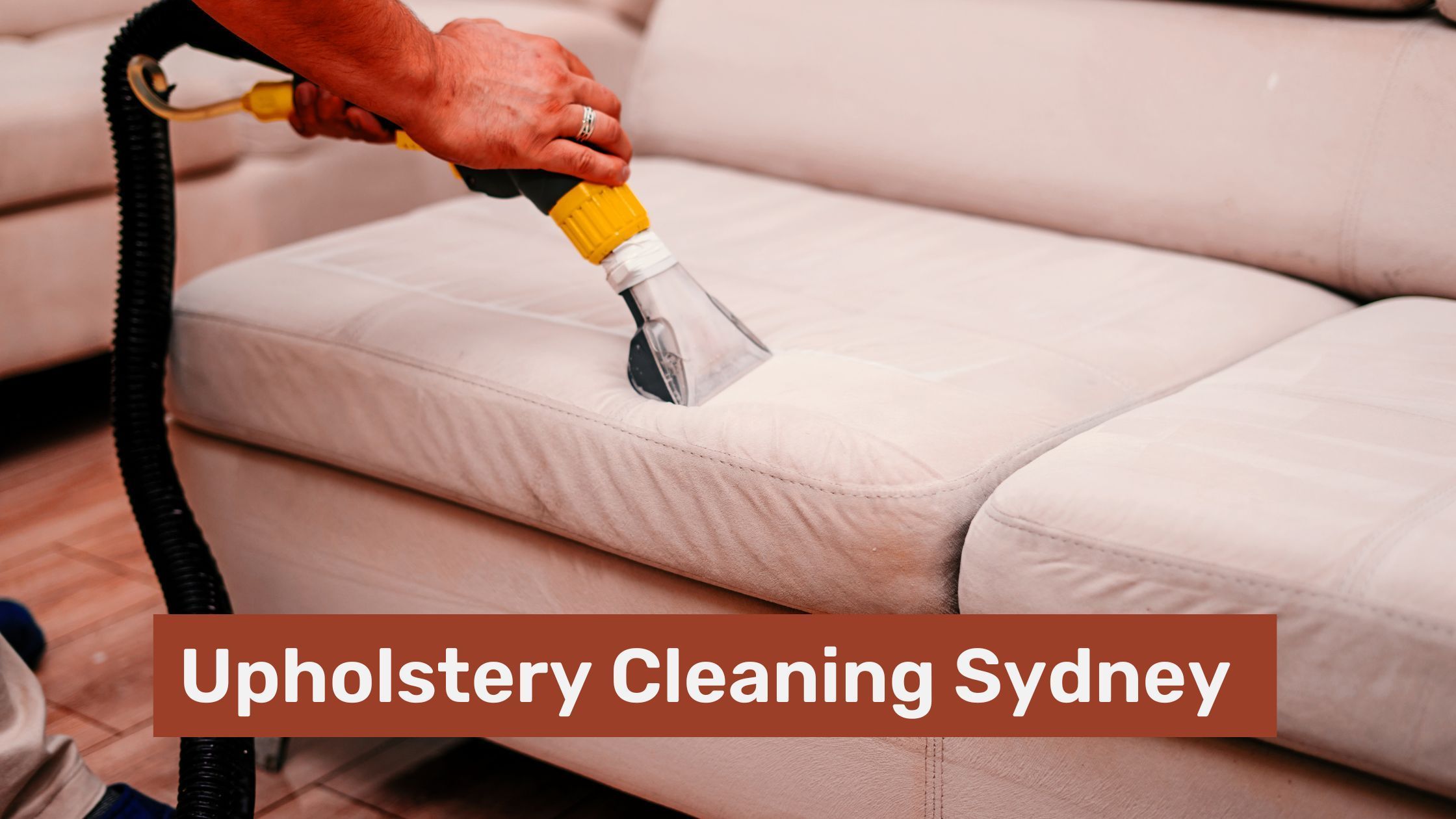 Benefits of Upholstery Cleaning for Allergy Sufferers