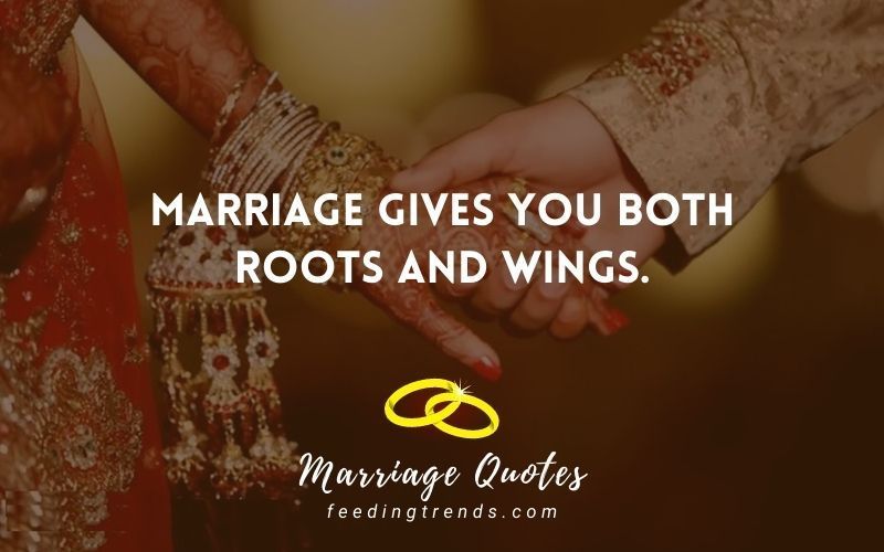 70 Marriage Quotes That Defines The Meaning Of Love And Relation