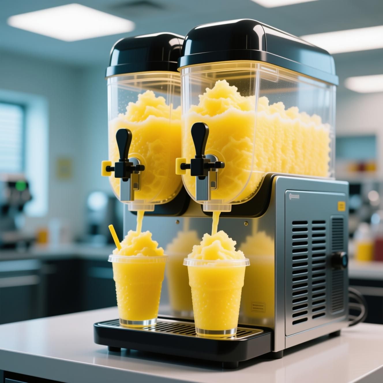 Why Every Event Vendor Needs Quality Concession Supply and a Commercial Slushie Machine