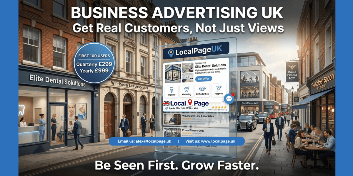 Easy Business Search The UK Contact Directory Now Simplified Discovery