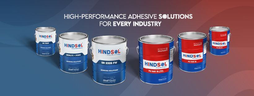 Hot Melt Adhesive Manufacturer In Ahmedabad By Hindsol
