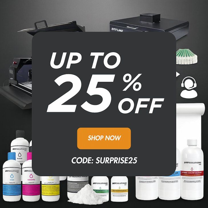 DTF Printers 2025: Trends, Costs, and What You Need to Know