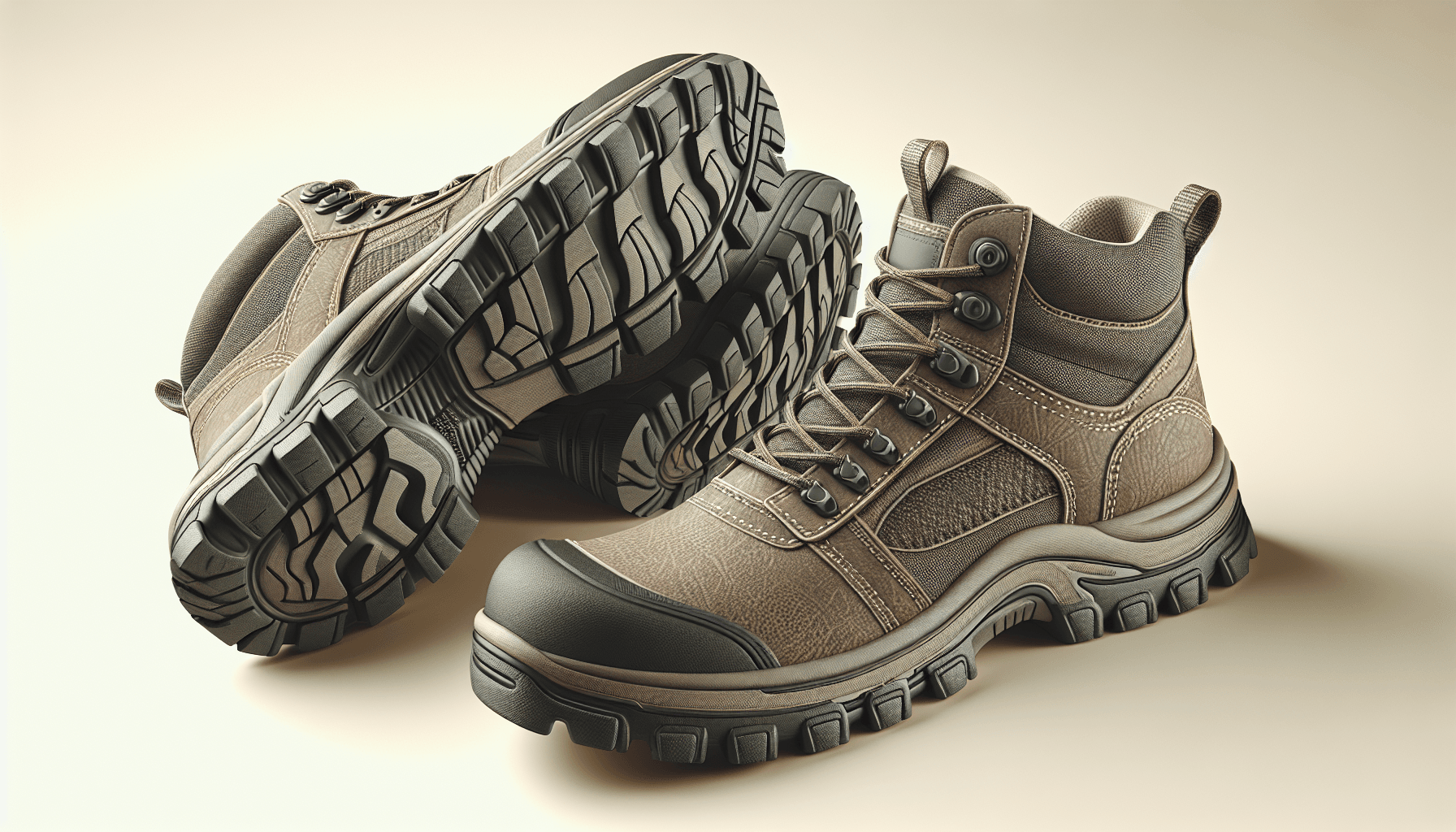 The Impact of Anti-Slip Shoes on Workplace Productivity