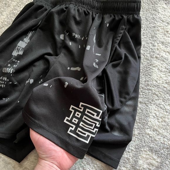 Eric Emanuel Shorts With a Cult Following