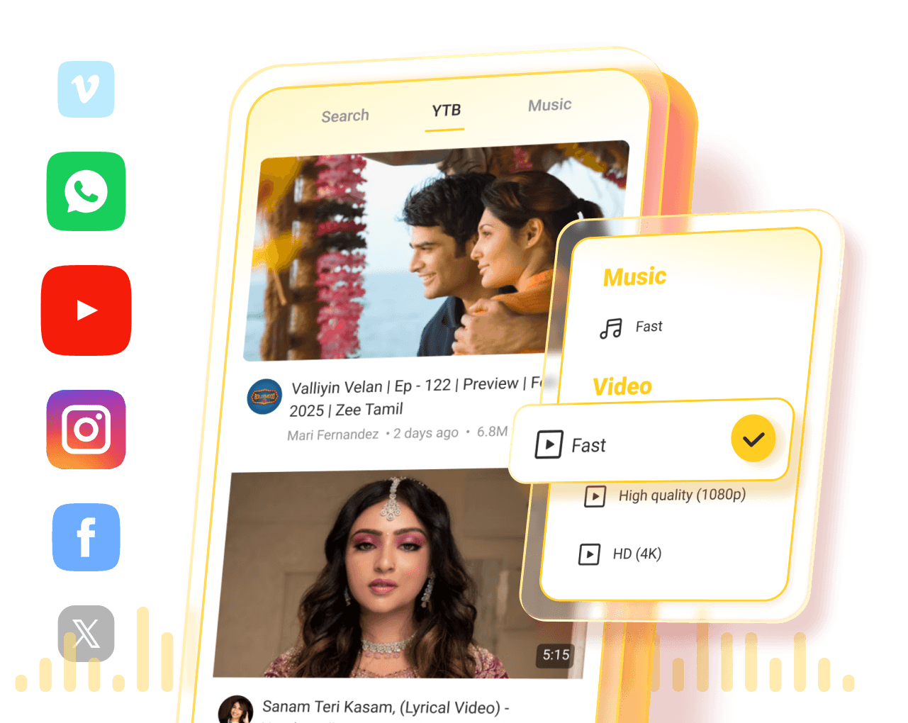 Snaptube APK Pro Download