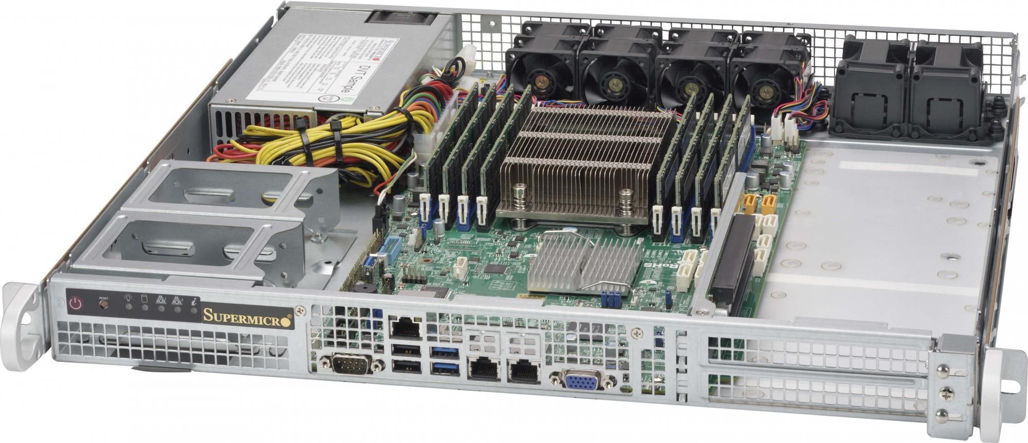 How to Manufacture and Distribute Supermicro Parts