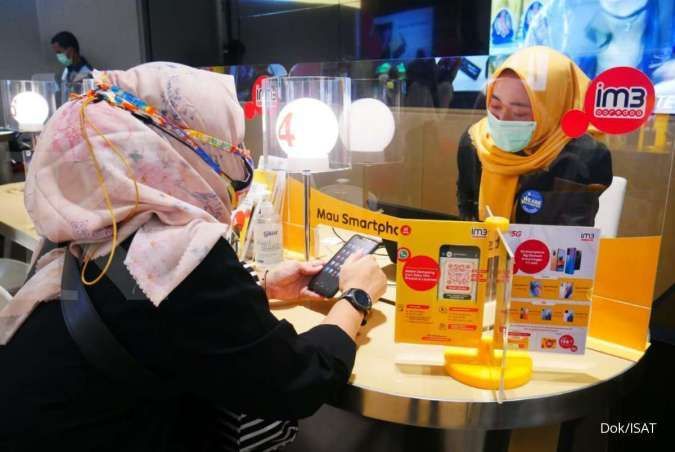 Lindungi Pulsa Anda Dengan Aktivasi Pulsa Safe Di Indosat
