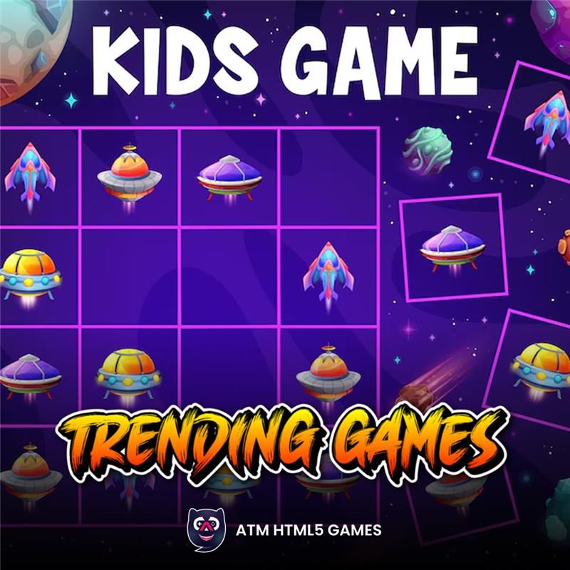 Discover the Ultimate Free HTML5 Gaming Experience at ATMHTML5Games