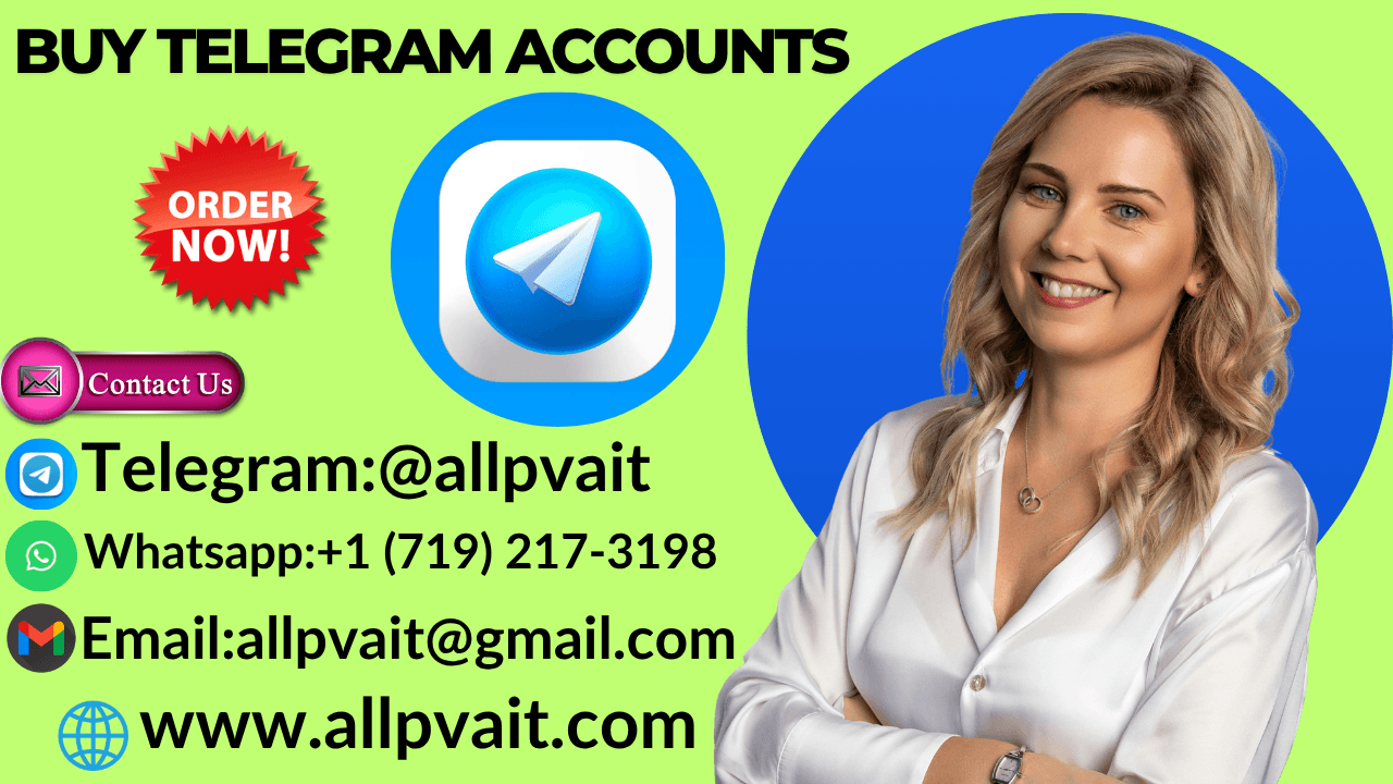 Top 99 trusted organizations for providing Telegram accounts