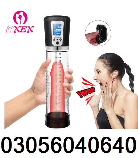 Automatic Electric Penis Pump in Peshāwar - 03056040640