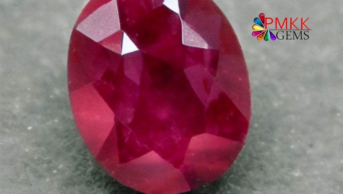 Natural Ruby Stone: A Treasure of Beauty and Power