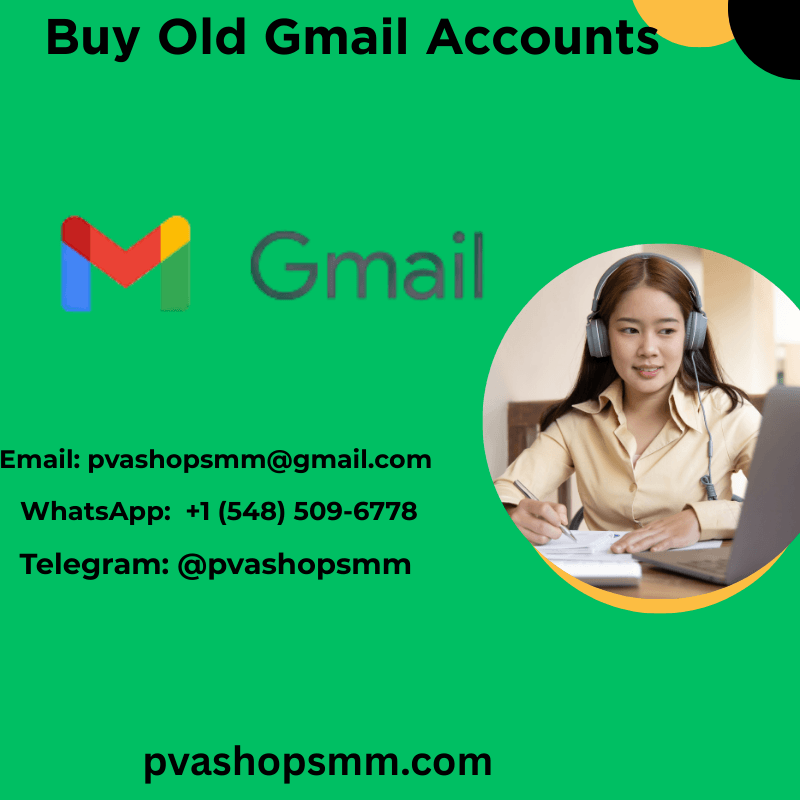 Top 21 Trusted Platforms to Buy Old Gmail Accounts in the ...