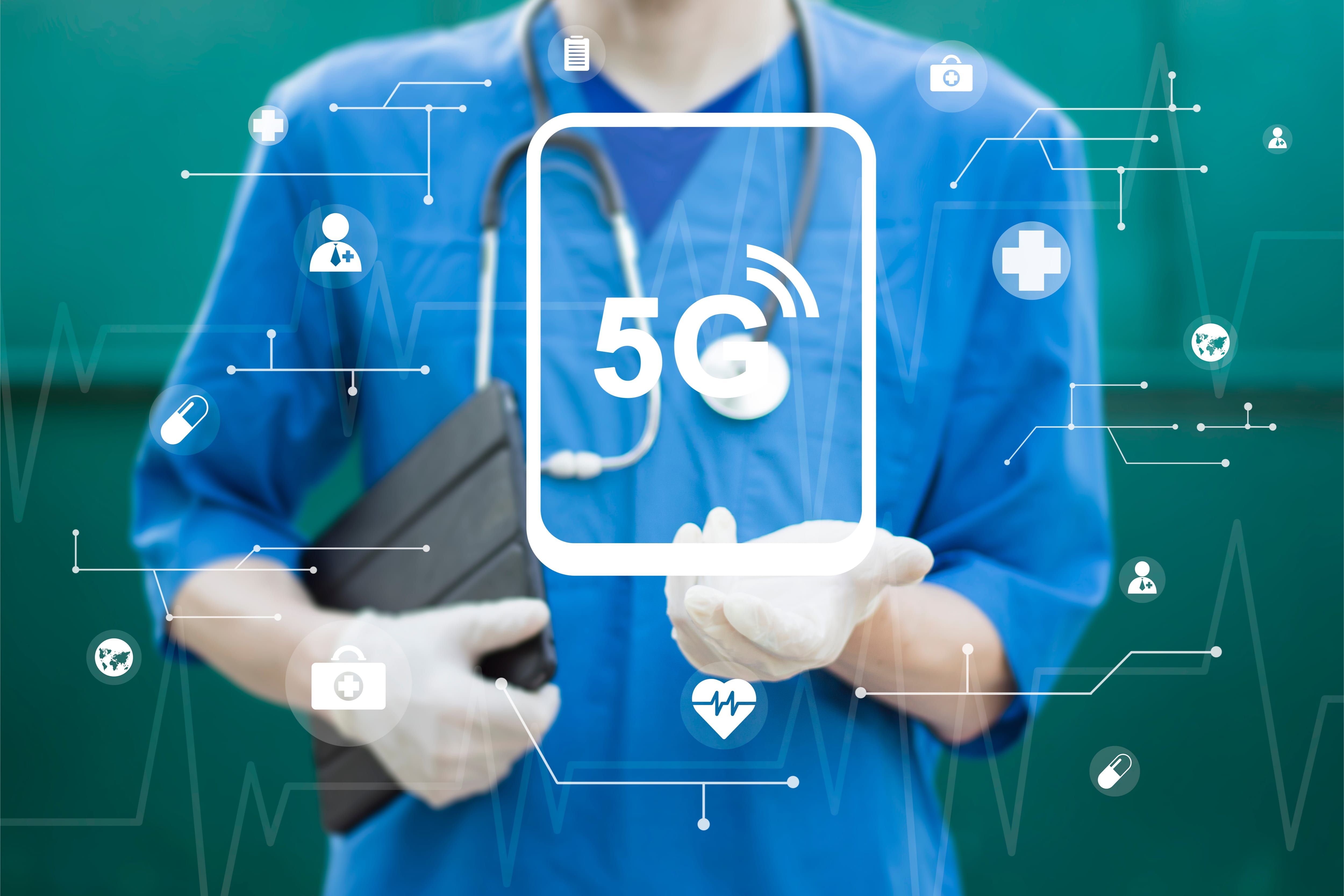5g in Healthcare Market – Exclusive Industry Reports