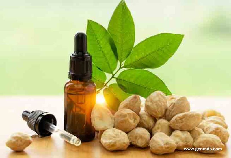 5 Health Advantages of Kuki Nut Oil