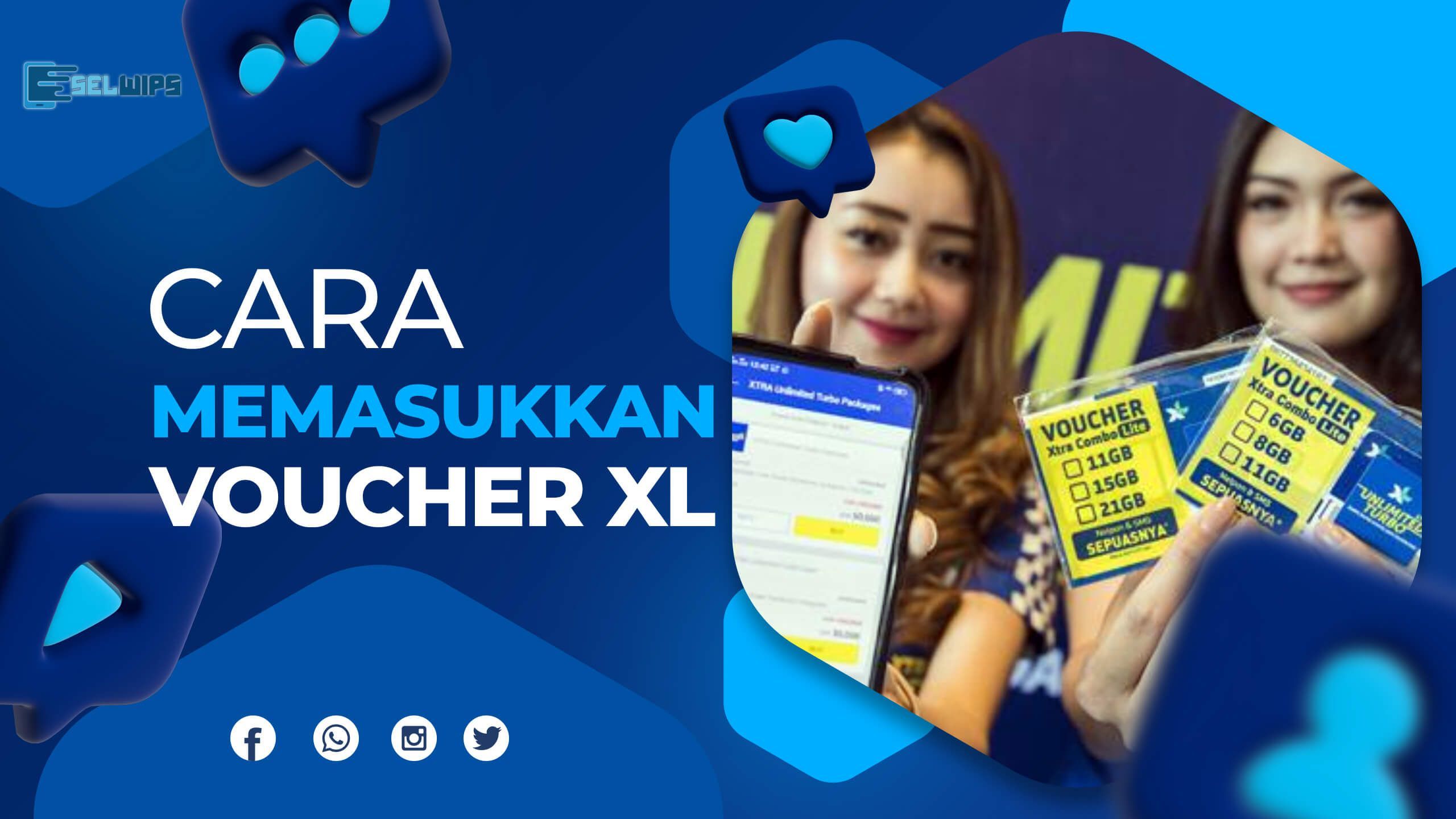 Manfaatkan Voucher Xl Untuk Akses Internet Terbaik Anda
