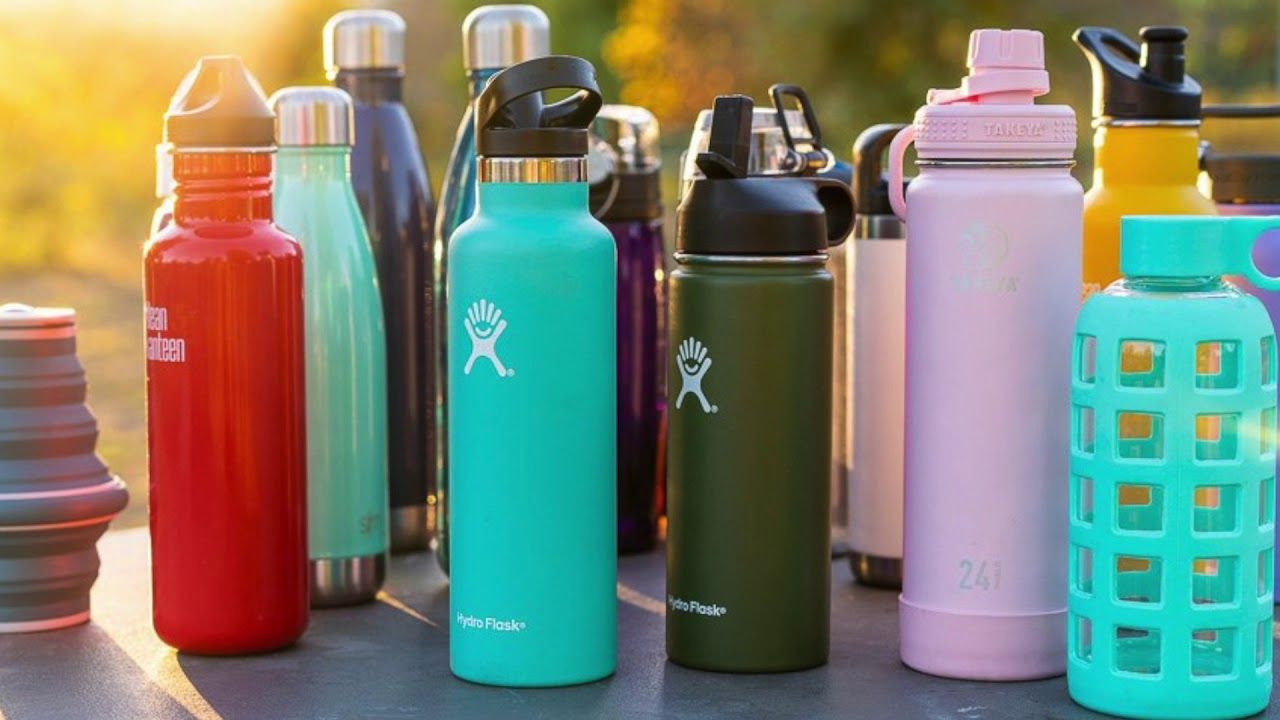 Top Stainless Steel Drink Bottles to Keep Your Drinks Perfectly Cool