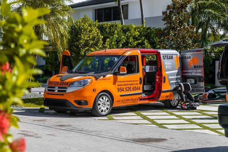 The Benefits of Using a Mobile Car Detailing Service Convenience