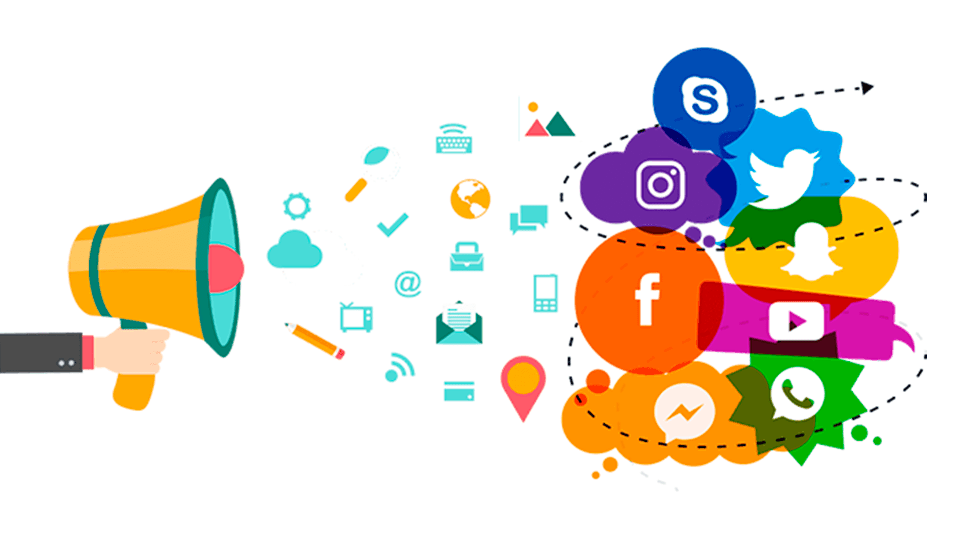 Social Media Marketing: A Vast Way to Business