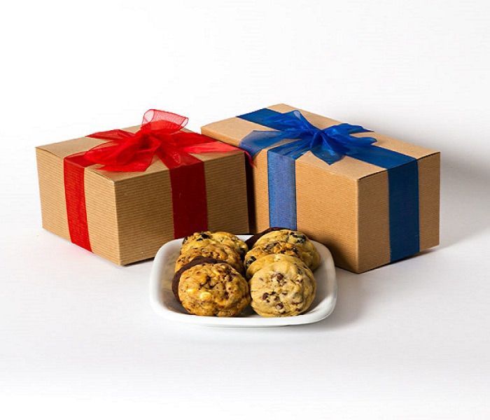 Cookie Boxes Packaging Increases Product Visibility