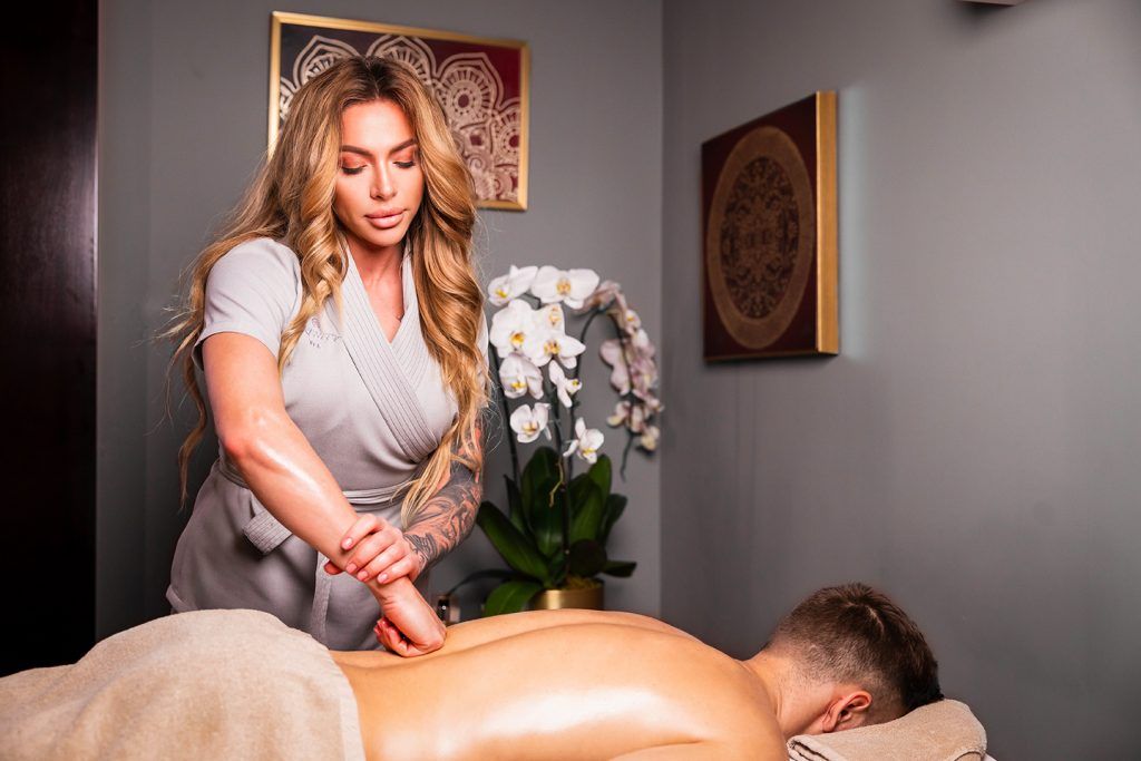 Nourishment Tailored to You: The Beautiful Massage Center's Craft