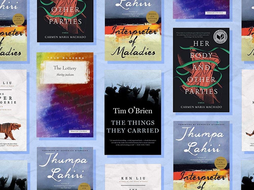 45 Best Short Stories For All-Time 