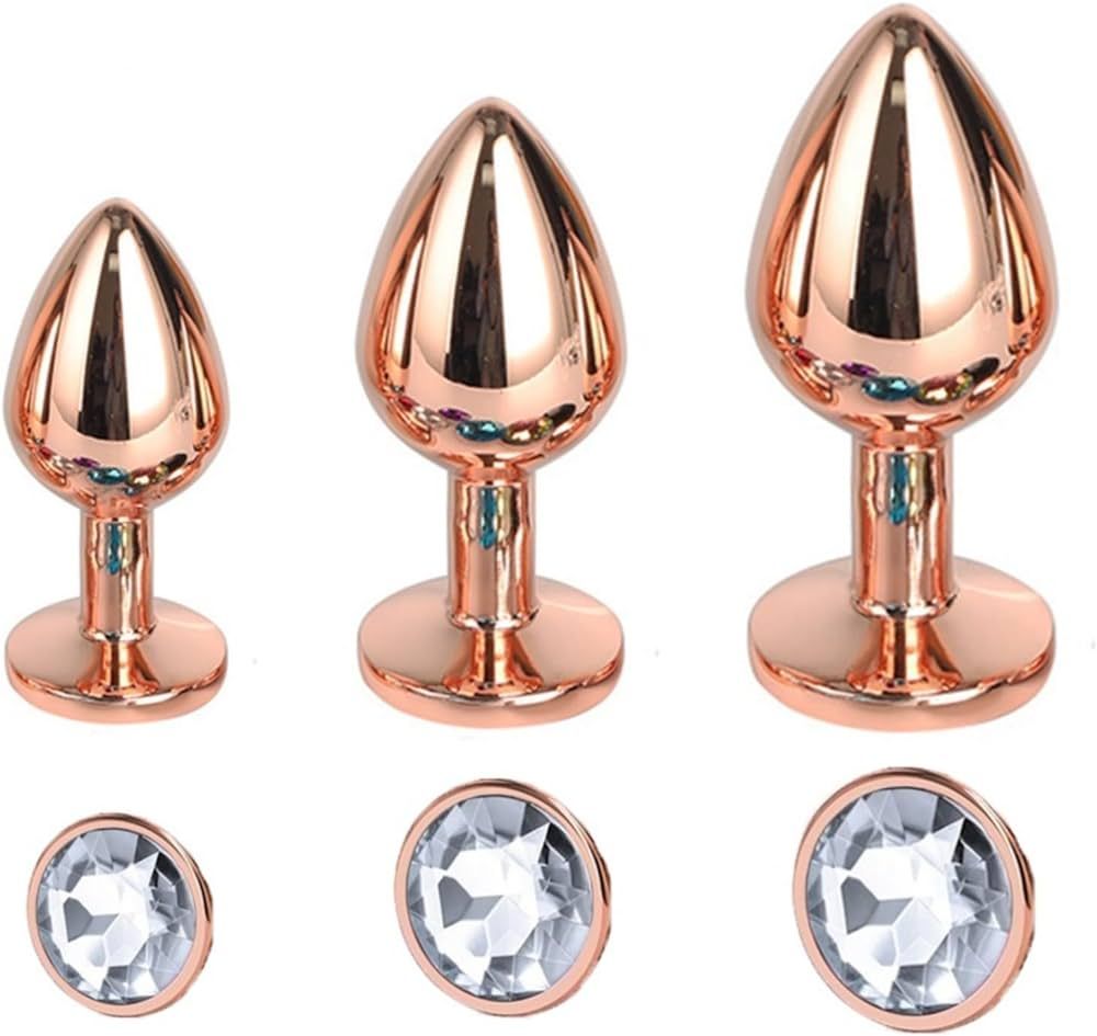 Choosing the Right Size Inflatable Butt Plug: A Beginner's Guide