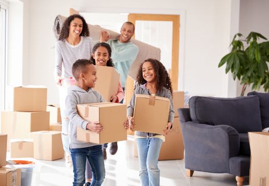 Taking the Stress Out of Your Move With Rapid Movers and Packers