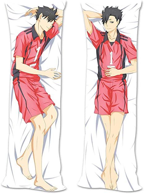 Why Custom Body Pillow (Dakimakura) Are So Relaxing