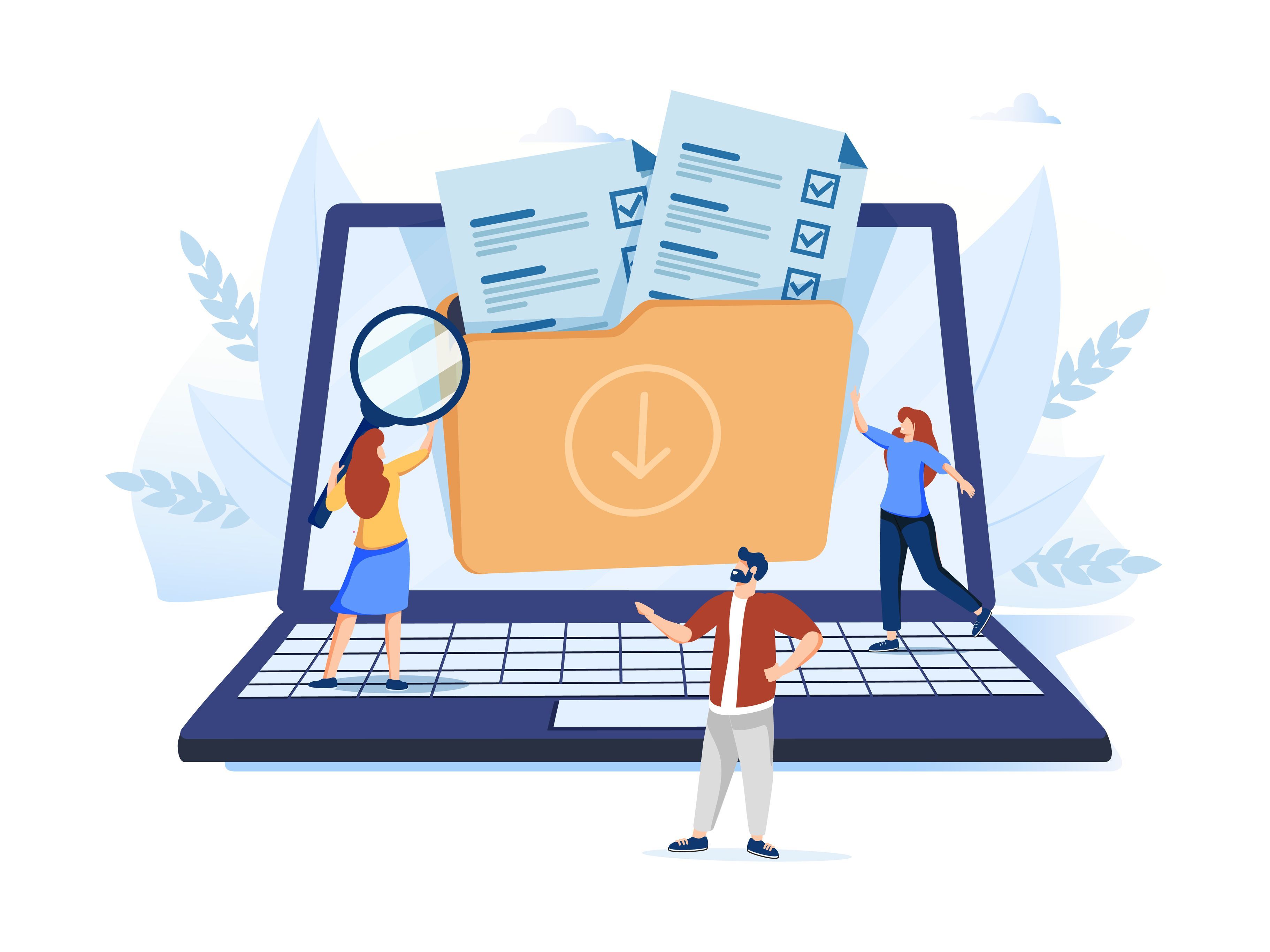 Top 5 Reasons to Finally Digitize Your Office