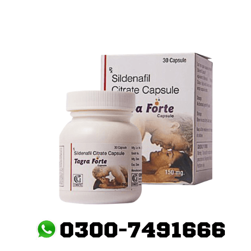 Tagra Forte Capsule in Pakistan | 03007491666