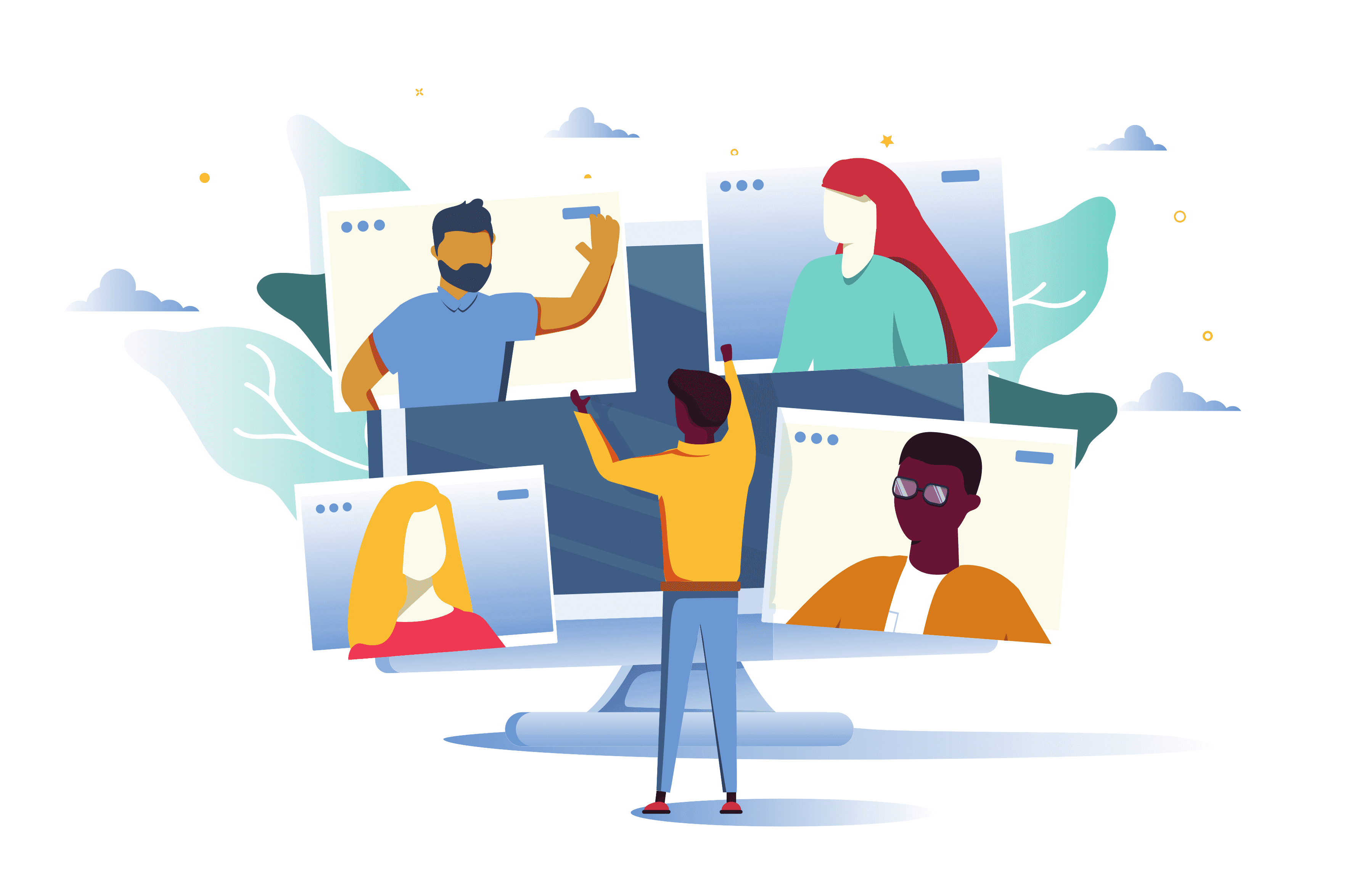 Unveiling the Top Employee Engagement Vendors of 2023