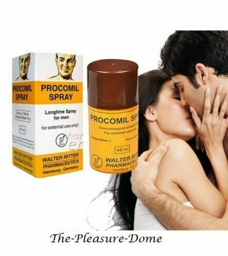Procomil Longtime Delay Spray For Men 40 ML In Islamabad 03272041000