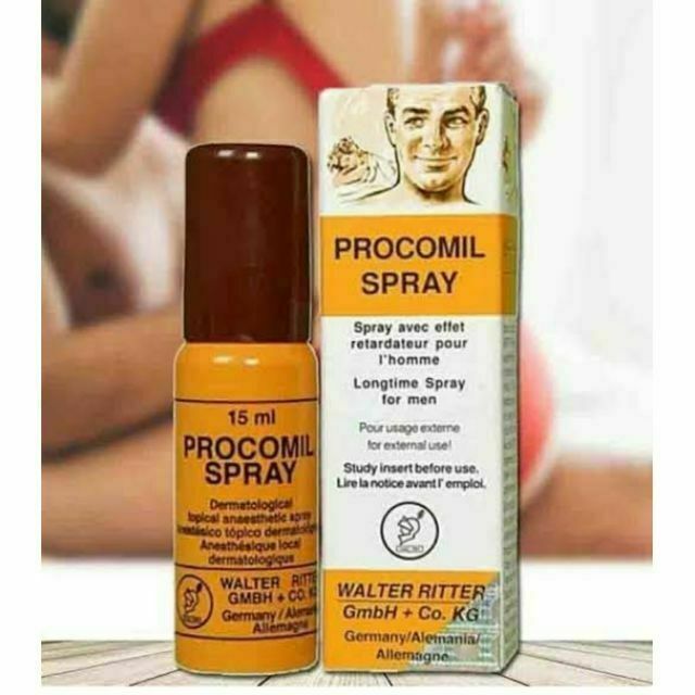 Procomil Longtime Delay Spray For Men 40 ML In Quetta 03272041000