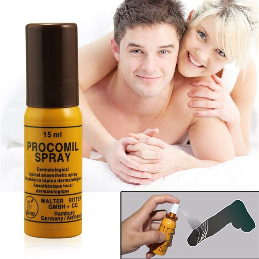 Procomil Longtime Delay Spray For Men 40 ML In Lahore 03272041000