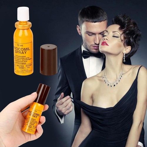 Procomil Longtime Delay Spray For Men 40 ML In Sargodha 03272041000