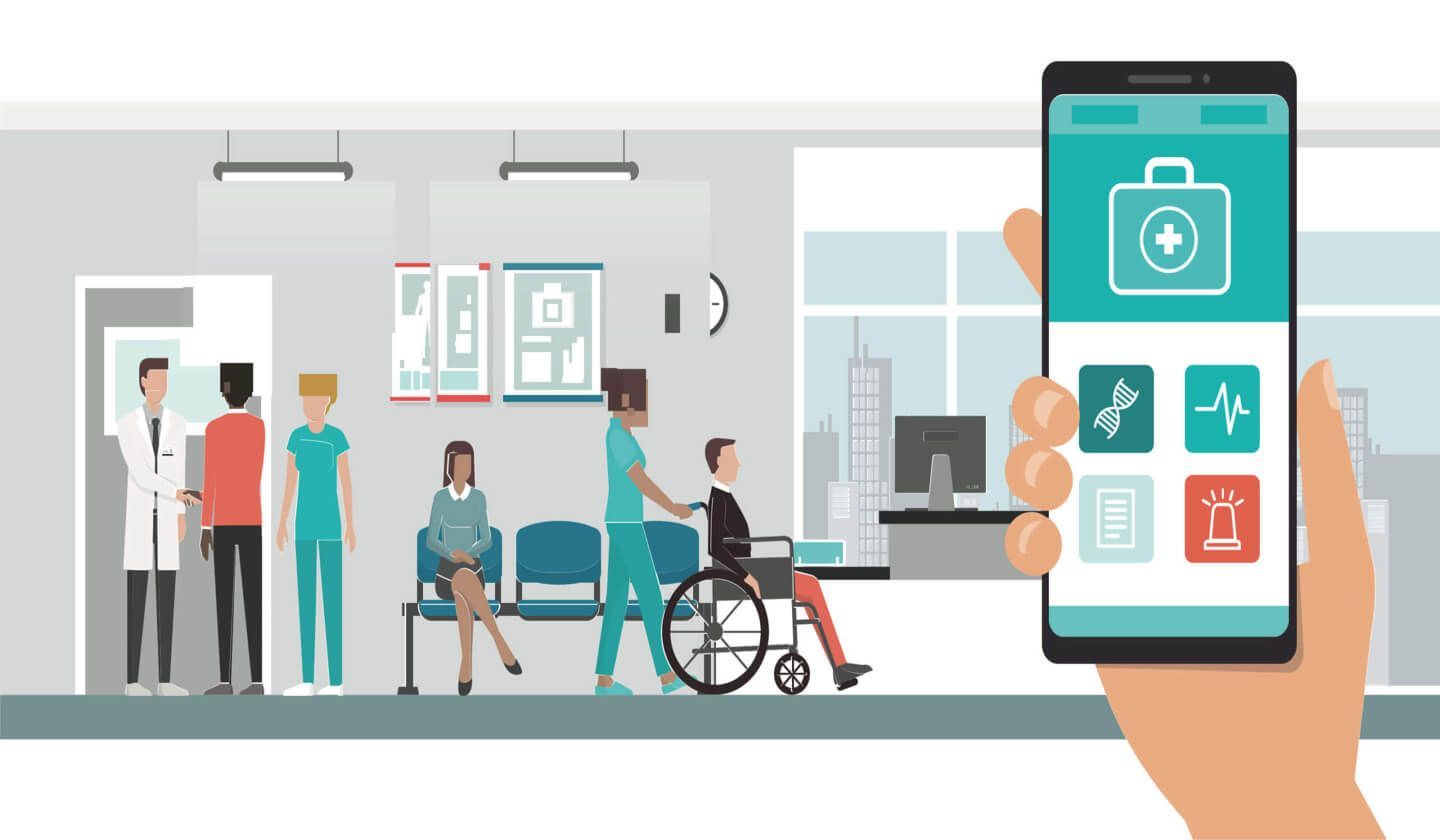 Empowering Healthcare With Innovative App Development Solutions